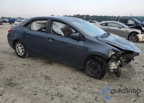 2014 Toyota Corolla Eco from USA, damaged, VIN 2T1BPRHE7EC180700